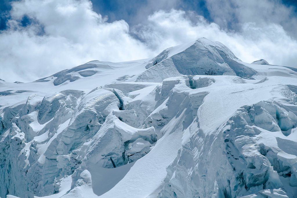 The Himalayas.