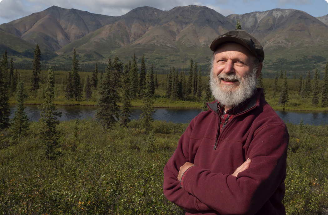 Terry Chapin - Earth stewardship