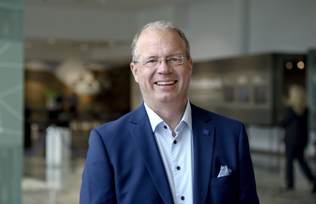 Martin Lundstedt