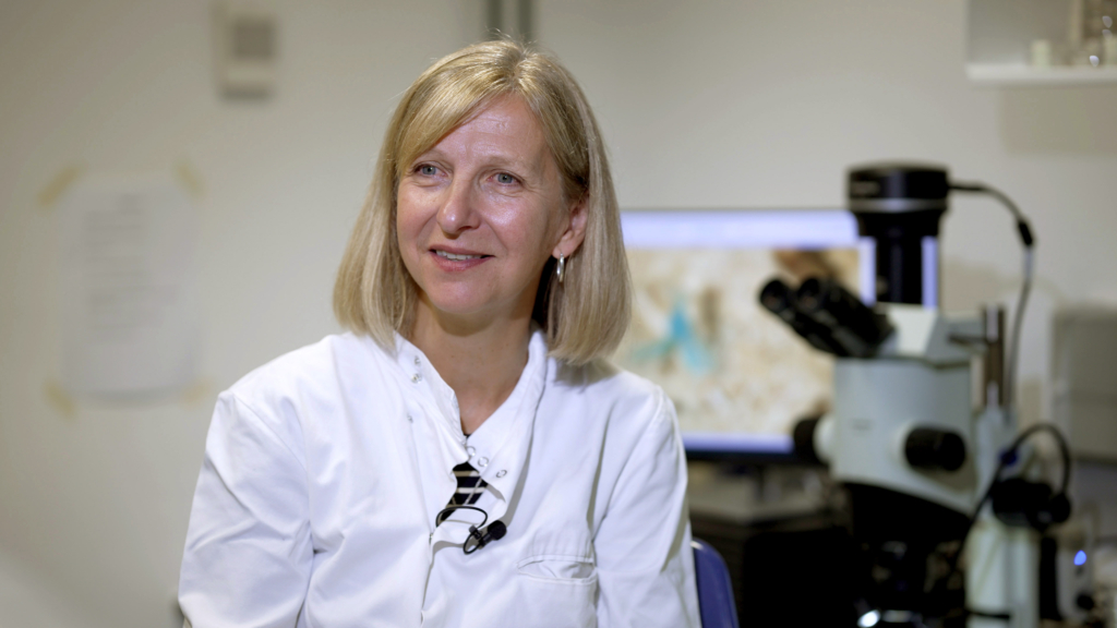 Professor Tamara Galloway