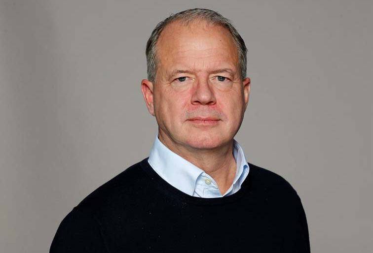 picture of Martin Lundstedt