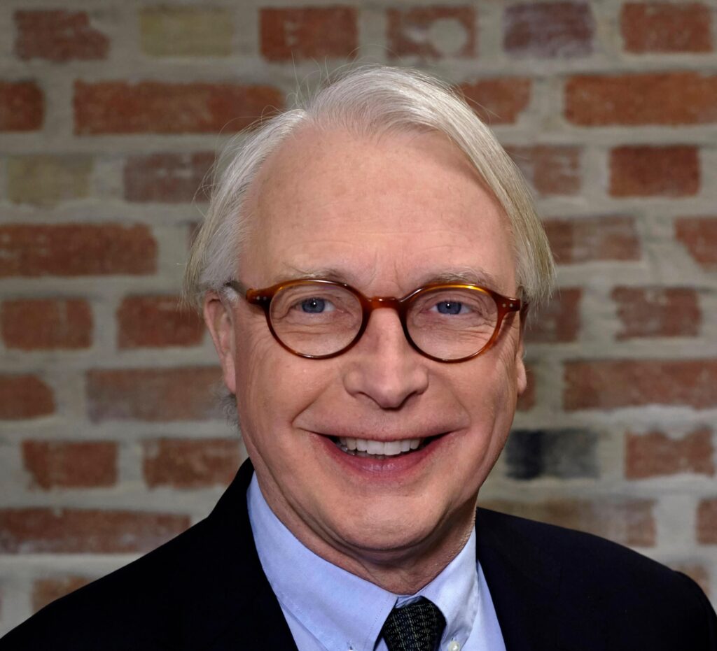 picture of a man called Carl Folke