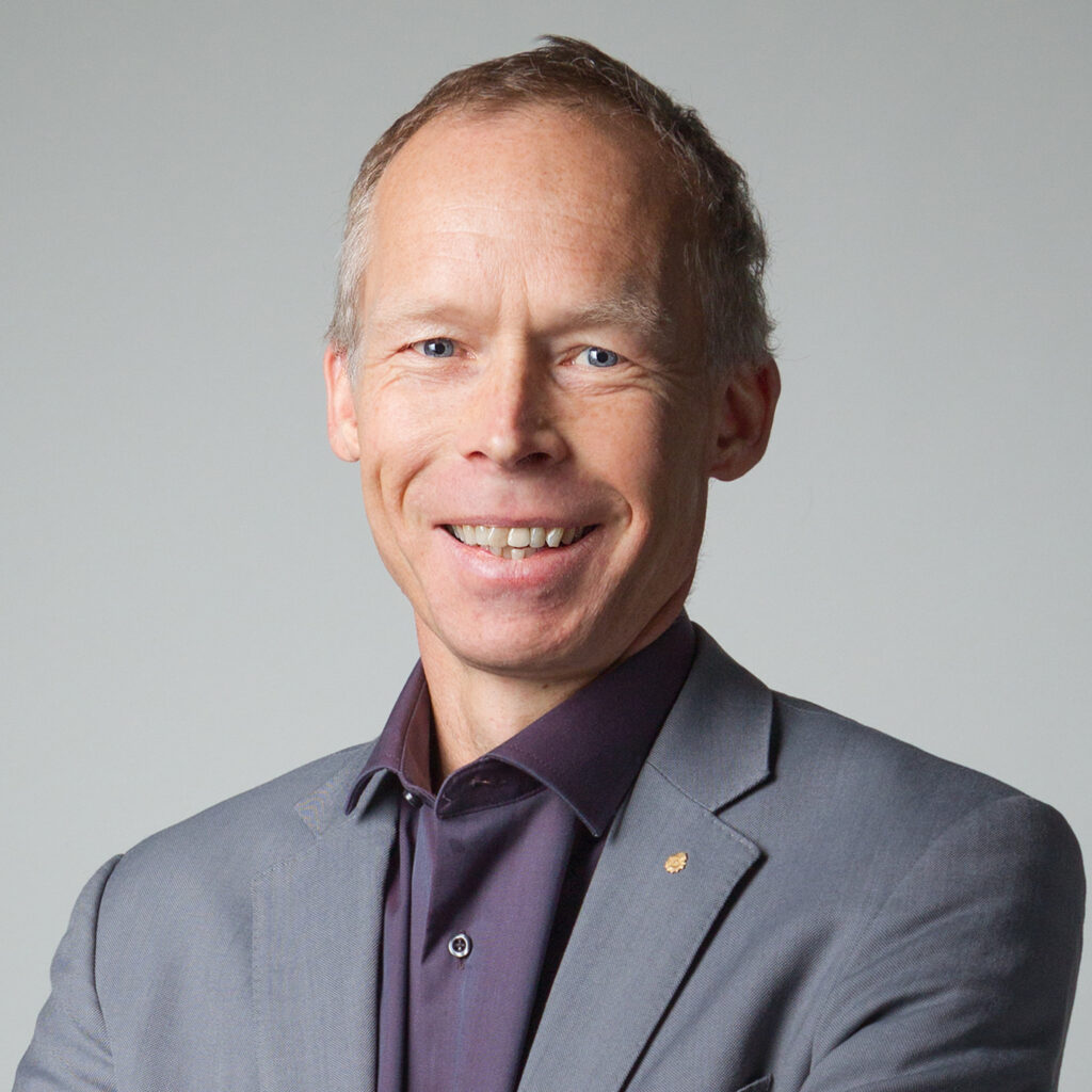 picture of man called Johan Rockström